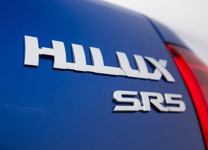 2016 Toyota Hilux - фотография 79 из 85