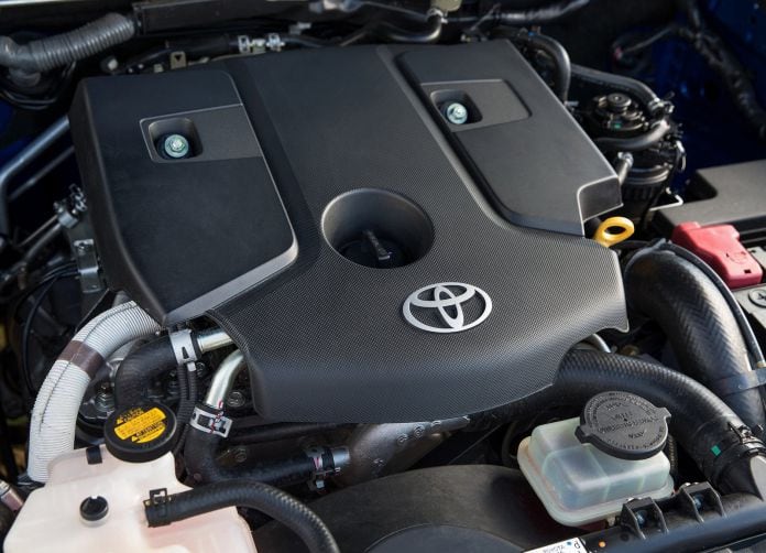 2016 Toyota Hilux - фотография 83 из 85