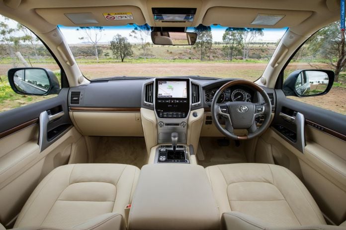 2016 Toyota Land Cruiser - фотография 5 из 5