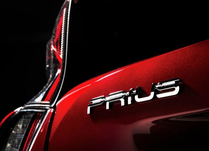 2016 Toyota Prius - фотография 51 из 53
