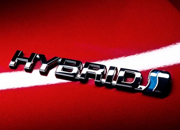 2016 Toyota Prius - фотография 52 из 53