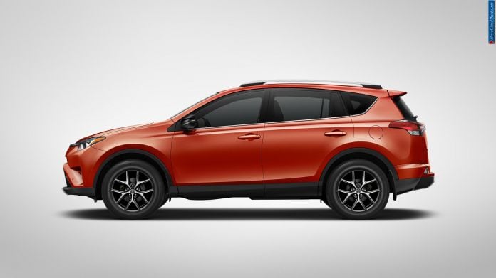 2016 Toyota Rav4 - фотография 2 из 2