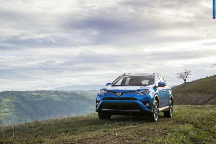 2016 Toyota Rav4 Hybrid - фотография 10 из 50