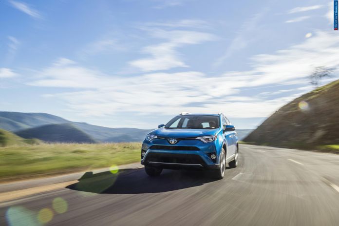 2016 Toyota Rav4 Hybrid - фотография 17 из 50