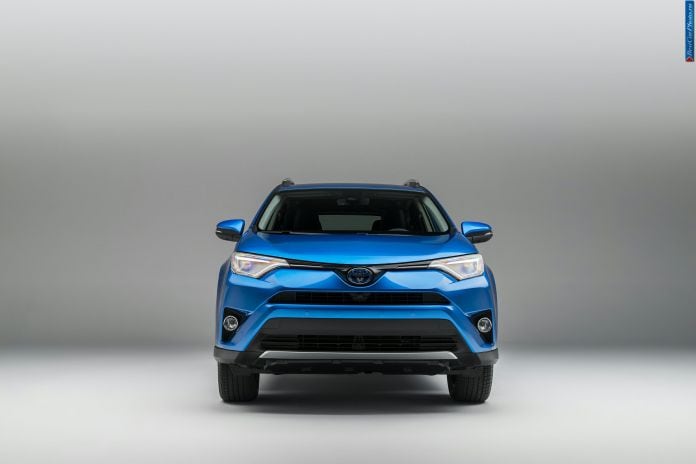 2016 Toyota Rav4 Hybrid - фотография 23 из 50
