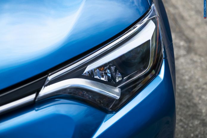 2016 Toyota Rav4 Hybrid - фотография 25 из 50 2016 Toyota Rav4 Hybrid - фотография 25 из 50