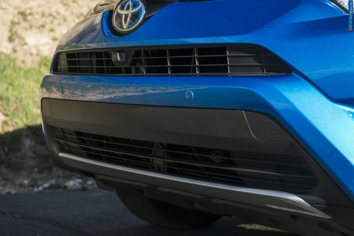 2016 Toyota Rav4 Hybrid - фотография 27 из 50