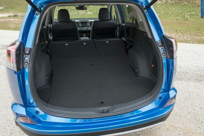 2016 Toyota Rav4 Hybrid - фотография 32 из 50