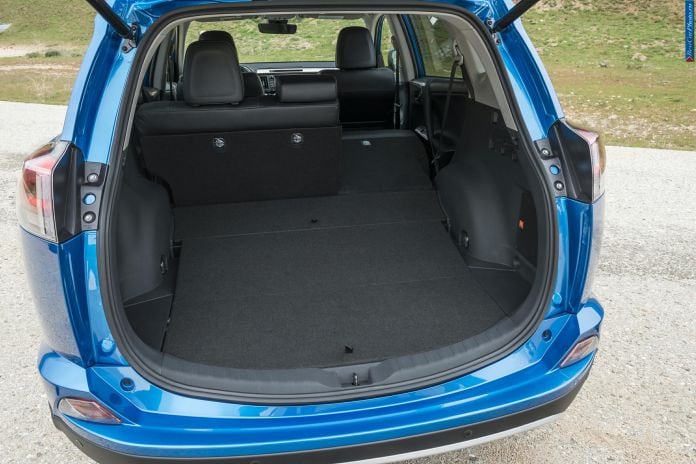 2016 Toyota Rav4 Hybrid - фотография 33 из 50