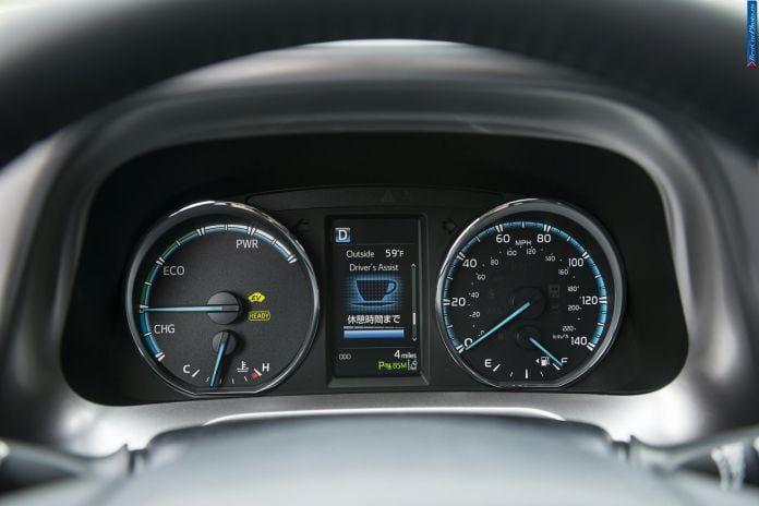 2016 Toyota Rav4 Hybrid - фотография 40 из 50