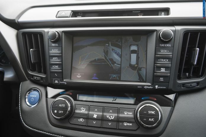2016 Toyota Rav4 Hybrid - фотография 42 из 50