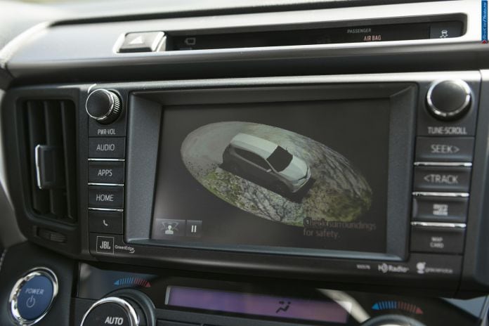 2016 Toyota Rav4 Hybrid - фотография 43 из 50