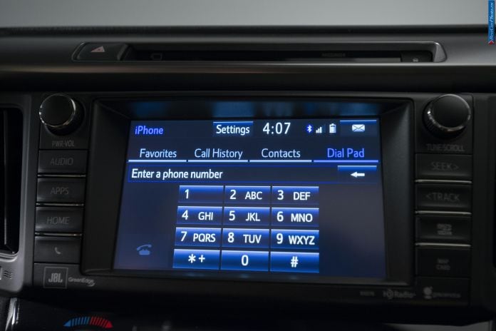 2016 Toyota Rav4 Hybrid - фотография 50 из 50