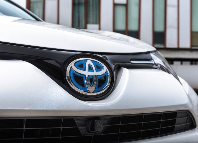 2016 Toyota RAV4 Hybrid EU - фотография 45 из 52