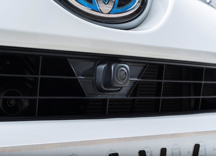 2016 Toyota RAV4 Hybrid EU - фотография 48 из 52