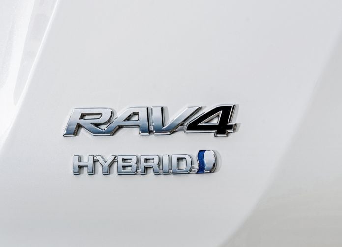 2016 Toyota RAV4 Hybrid EU - фотография 50 из 52