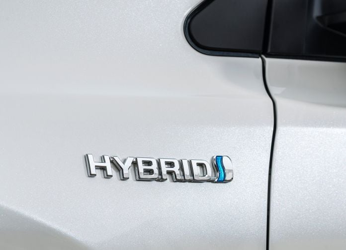 2016 Toyota RAV4 Hybrid EU - фотография 51 из 52
