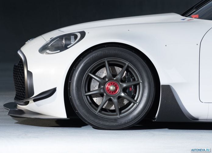 2016 Toyota S-FR Racing Concept - фотография 9 из 9
