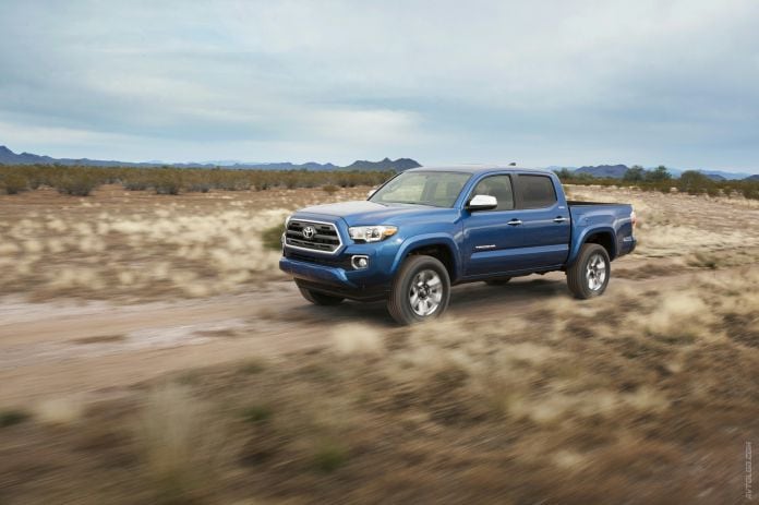 2016 Toyota Tacoma - фотография 6 из 45