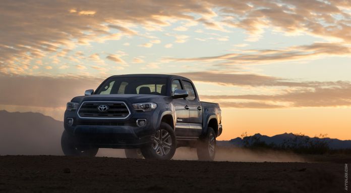 2016 Toyota Tacoma - фотография 14 из 45