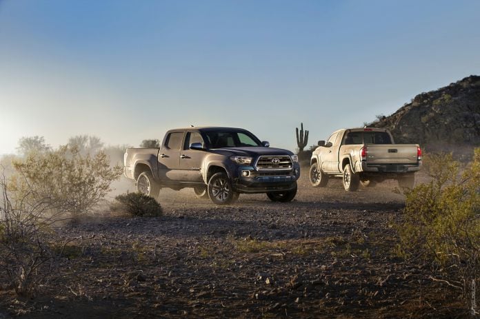 2016 Toyota Tacoma - фотография 15 из 45
