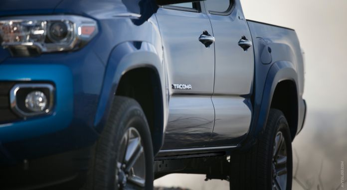 2016 Toyota Tacoma - фотография 20 из 45