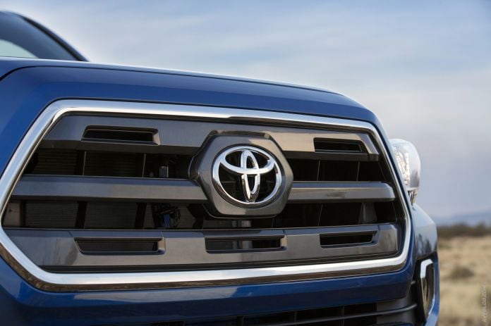 2016 Toyota Tacoma - фотография 21 из 45