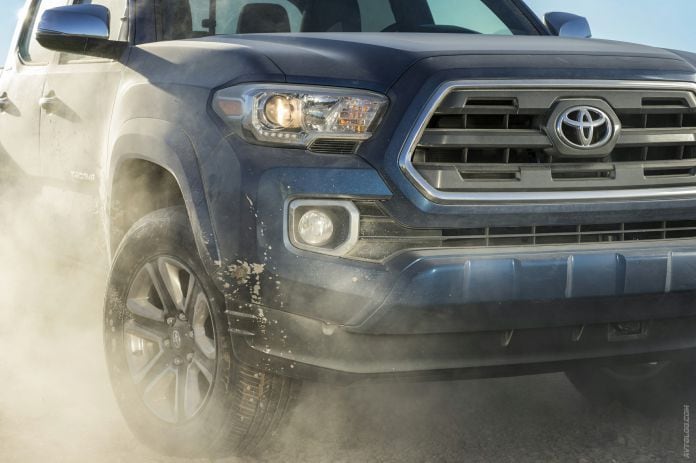 2016 Toyota Tacoma - фотография 23 из 45