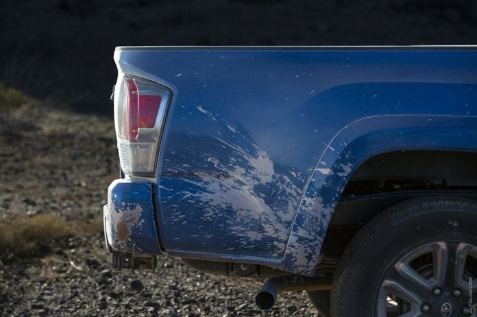 2016 Toyota Tacoma - фотография 25 из 45