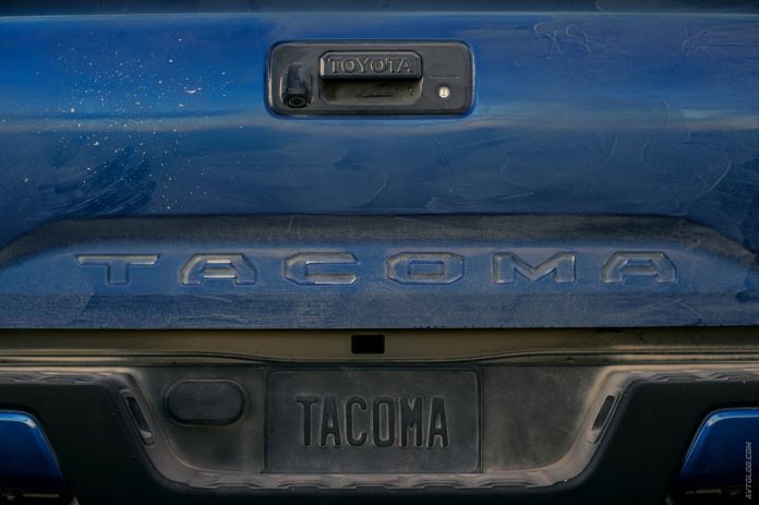 2016 Toyota Tacoma - фотография 27 из 45