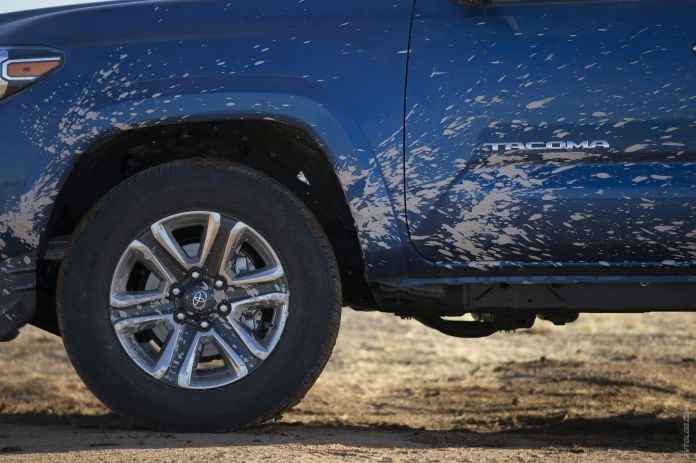 2016 Toyota Tacoma - фотография 29 из 45