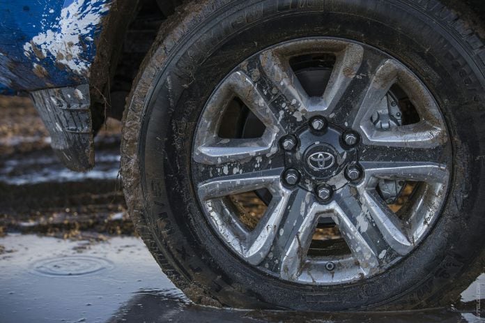 2016 Toyota Tacoma - фотография 30 из 45