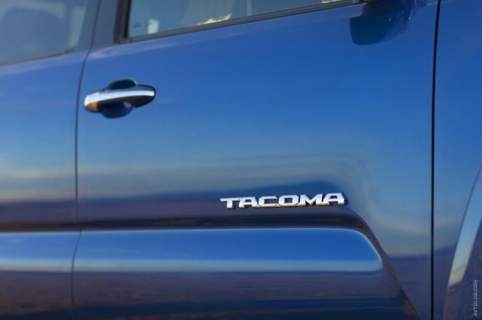 2016 Toyota Tacoma - фотография 31 из 45