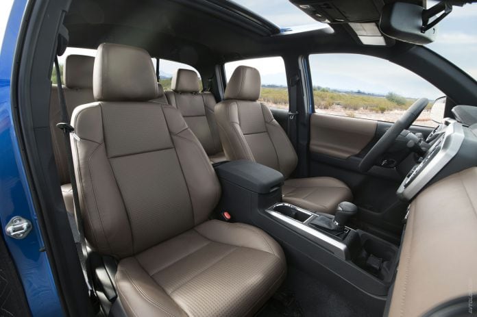 2016 Toyota Tacoma - фотография 32 из 45