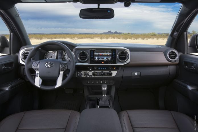 2016 Toyota Tacoma - фотография 33 из 45