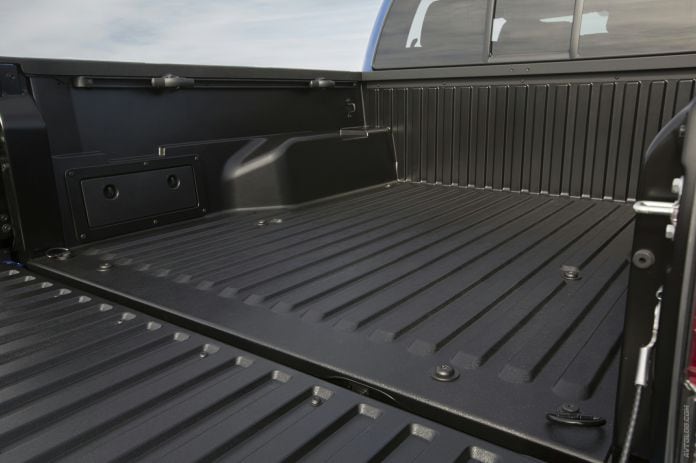 2016 Toyota Tacoma - фотография 45 из 45