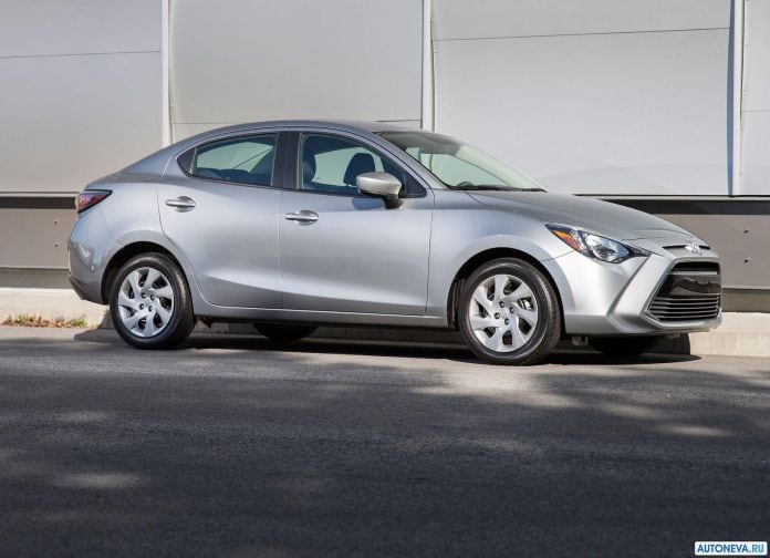 2016 Toyota Yaris Sedan - фотография 10 из 65