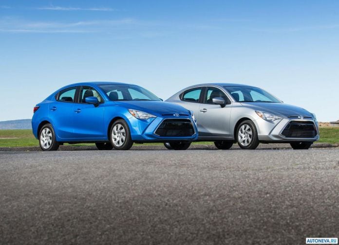 2016 Toyota Yaris Sedan - фотография 29 из 65