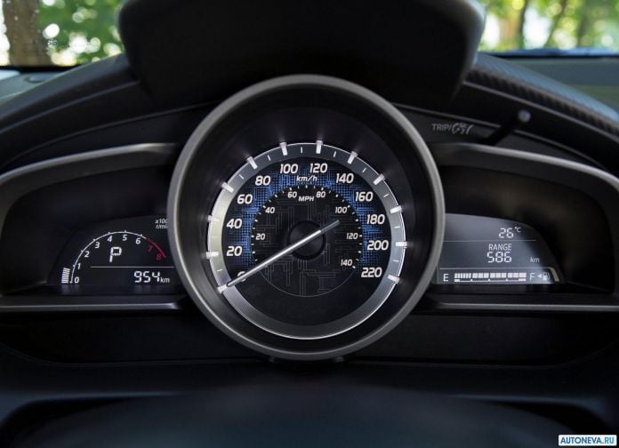 2016 Toyota Yaris Sedan - фотография 40 из 65