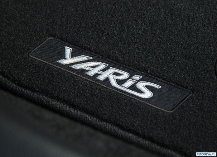 2016 Toyota Yaris Sedan - фотография 52 из 65