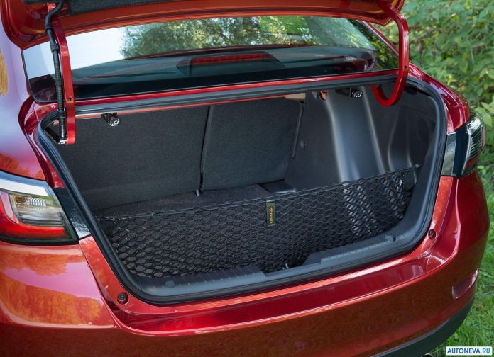 2016 Toyota Yaris Sedan - фотография 53 из 65