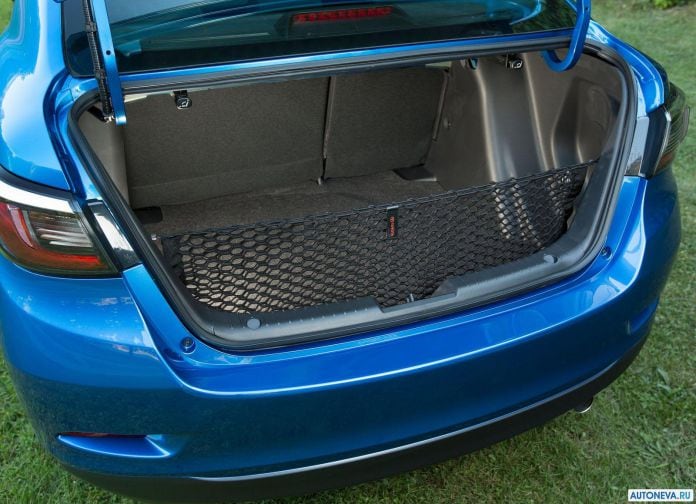 2016 Toyota Yaris Sedan - фотография 54 из 65
