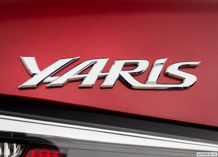 2016 Toyota Yaris Sedan - фотография 56 из 65