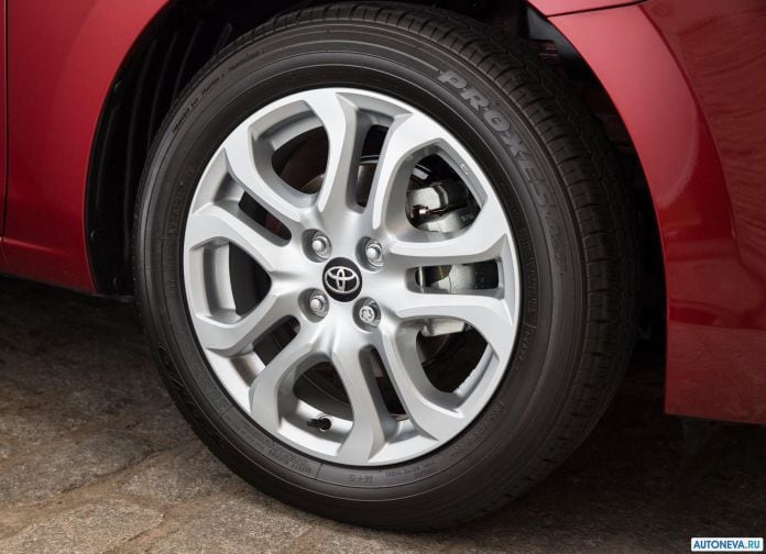 2016 Toyota Yaris Sedan - фотография 57 из 65