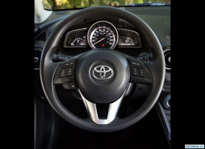 2016 Toyota Yaris Sedan - фотография 59 из 65