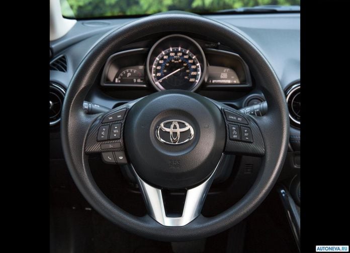 2016 Toyota Yaris Sedan - фотография 60 из 65