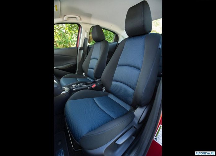 2016 Toyota Yaris Sedan - фотография 61 из 65