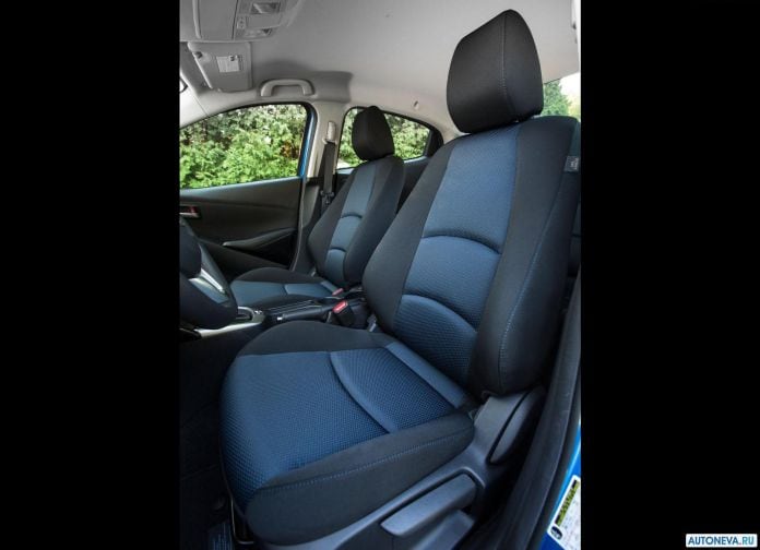 2016 Toyota Yaris Sedan - фотография 62 из 65