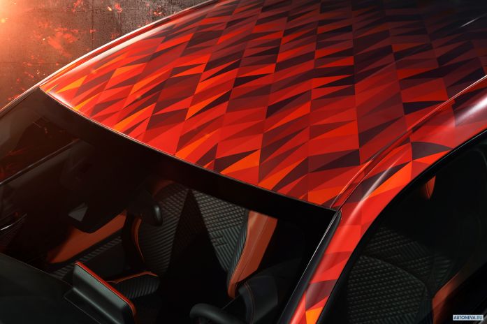2017 Toyota C-HR Hy-Power Concept - фотография 12 из 18