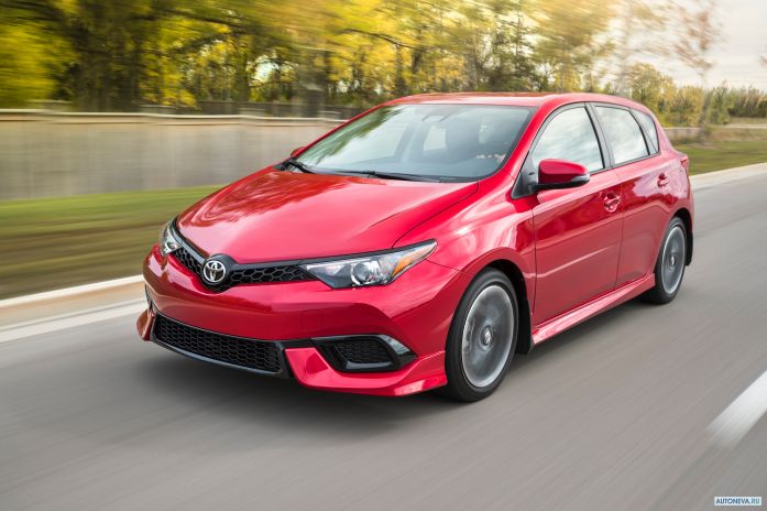 2017 Toyota Corolla IM - фотография 1 из 27